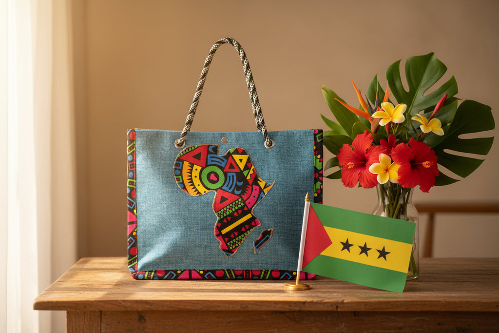 BOLSA TOTE JEANS