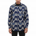 CAMISA MASCULINA ESTAMPADA