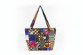 BOLSA TOTE PATCHWORK ÉTNICA AFRICANA